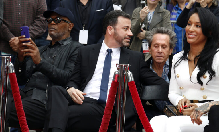 Late night host says only fox news viewers with ’soft, oatmeal-like brains’ would believe ‘made-up hillary clinton spying case’ - photo licensed by shore news network.