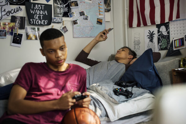 Columbus boy shot at while in his bedroom playing video games