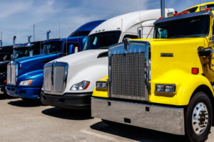 New jersey state police preparing for confrontation during trucker rally, warning protesters wreckers are ready to tow