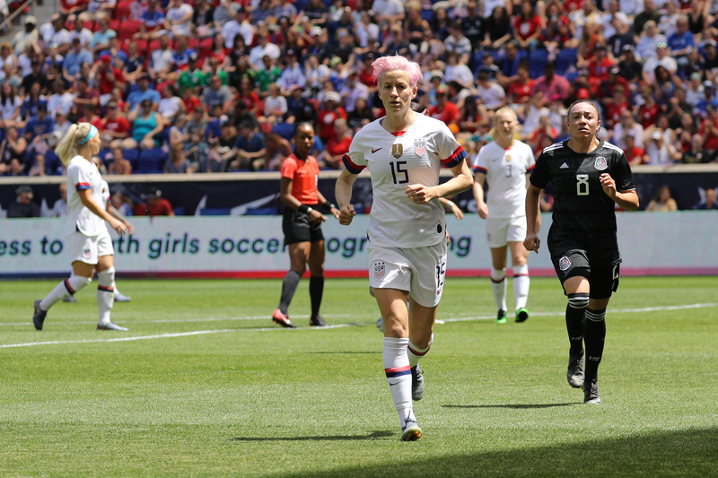 Megan Rapinoe edged off SheBelieves Cup roster as Team USA coach makes way for the next generation of soccer players