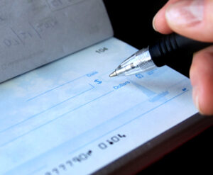 Essex county man and union county man charged with scheme to steal checks and defraud banks