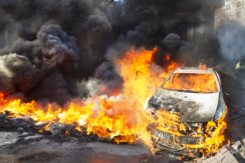 Ukraine To Its Citizens In Kyiv: Use Molotov Cocktails To ’Neutralise’ Russian Troops