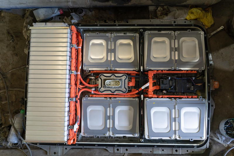 Biden Administration Rolls Out $3 Billion EV Battery Program