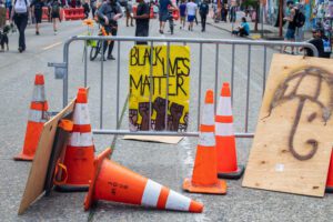 Massive firefight erupts in one of seattle’s most liberal neighborhoods