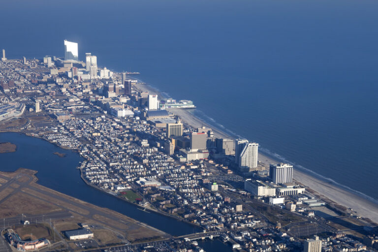 New law enhances transportation links between atlantic city airport and tourism district - photo licensed by shore news network.