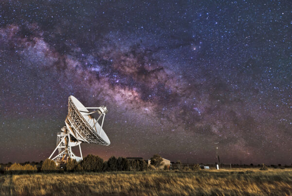 Elon Musk Has Launched So Many Satellites Astronomers Can’t Do Their Jobs