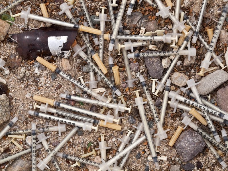 Biden Administration Considers Allowing ‘Safe Injection’ Sites