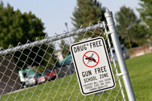 Four defendants plead guilty to meth conspiracy near elementary school