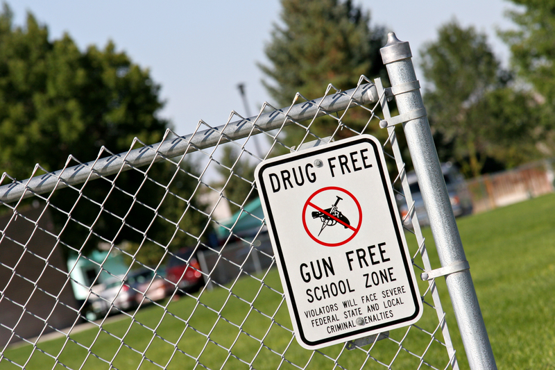 Four Defendants Plead Guilty to Meth Conspiracy Near Elementary School