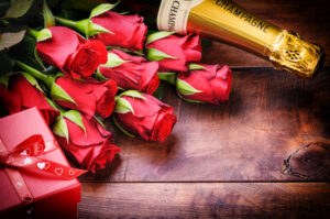 Cbp agriculture specialist working to ensure valentine’s day flowers are pest-free