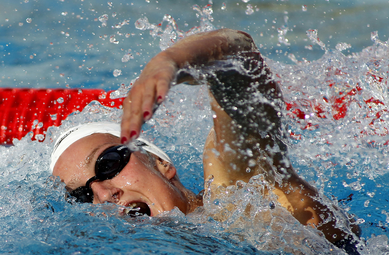 USA Swimming Changes Rules For Transgender Swimmers