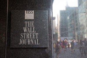 Wall street journal, ny post parent company attacked by hackers linked to china
