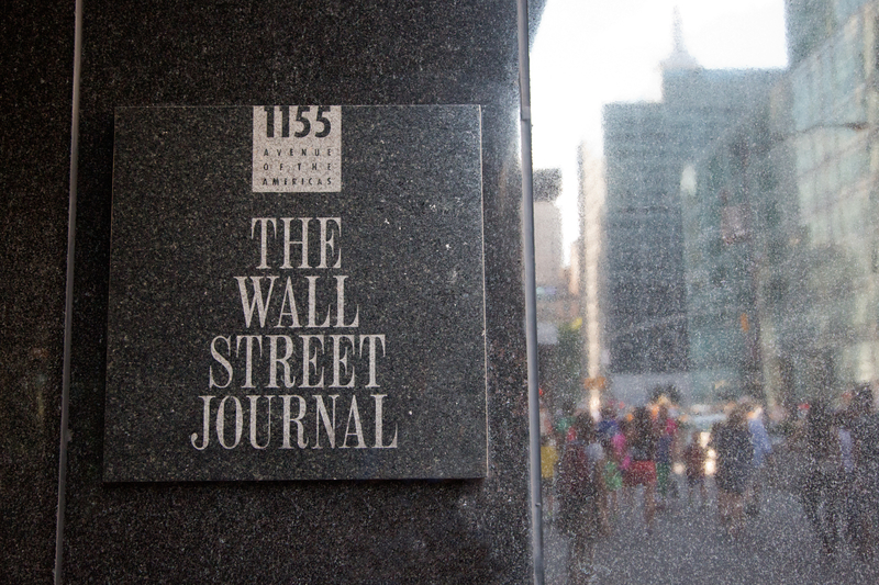 Wall Street Journal, NY Post Parent Company Attacked By Hackers Linked To China