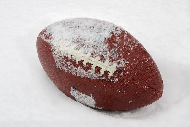 National Weather Service predicts wintry mix turning into snow on Super Bowl Sunday in New Jersey