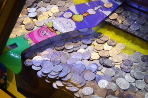 Illegal gambling machines found in lakewood lead to arrest of two brooklyn men running coin pusher operation