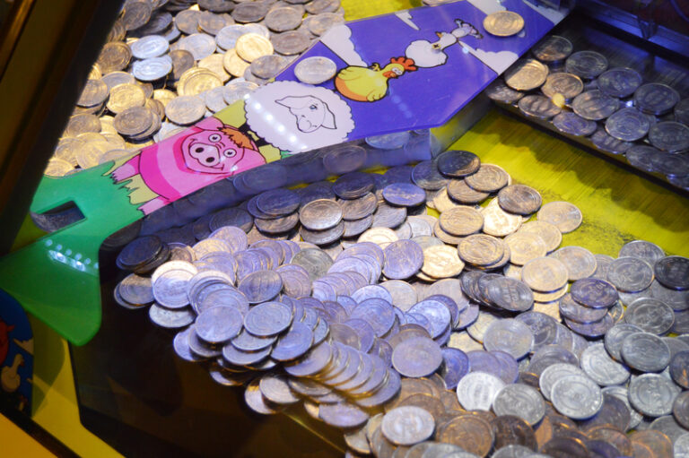 Illegal gambling machines found in lakewood lead to arrest of two brooklyn men running coin pusher operation - photo licensed by shore news network.