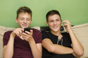 Smugglers utilize social media to recruit minors