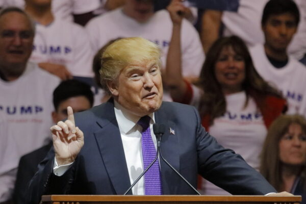 New Jersey GOP leaders ready to dump Trump ahead of critical 2022 midterms