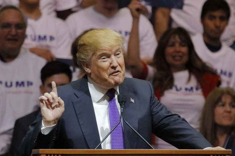 New Jersey GOP leaders ready to dump Trump ahead of critical 2022 midterms