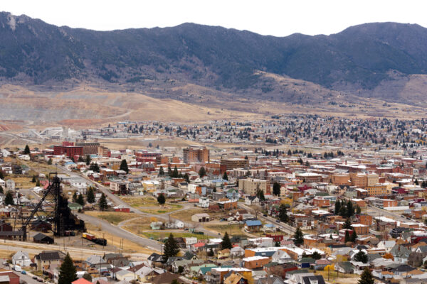 Butte meth trafficker sentenced to seven years in prison