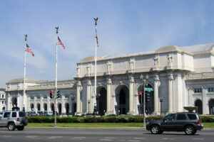 Man arrested in connection to swastikas found on walls of union station was deported twice: report