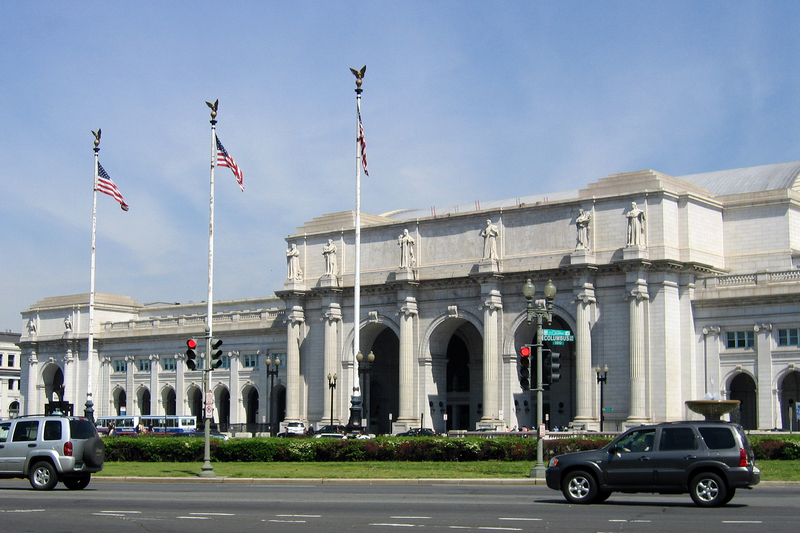 Man Arrested In Connection To Swastikas Found On Walls Of Union Station Was Deported Twice: REPORT