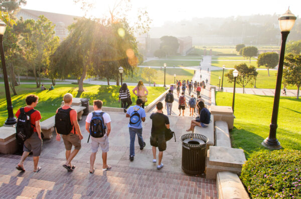 Former UCLA ‘Philosophy Of Race’ Lecturer Makes Racially Charged Shooting Threat Against School