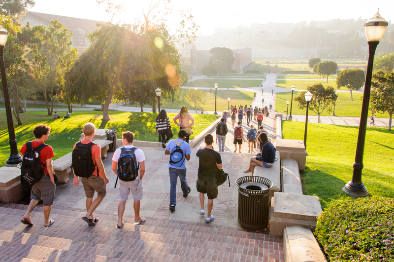 Former UCLA ‘Philosophy Of Race’ Lecturer Makes Racially Charged Shooting Threat Against School