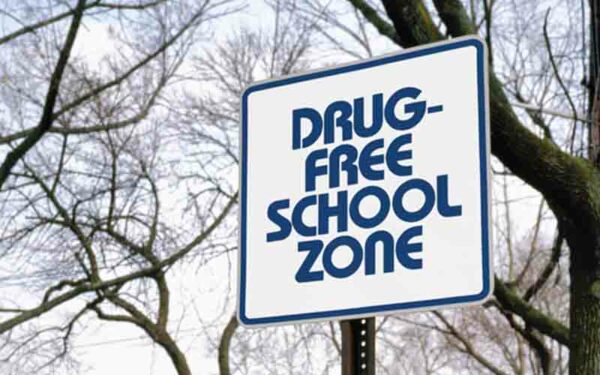 Pennsylvania weed dealer charged with selling 25 pounds of pot in North Wildwood school zone