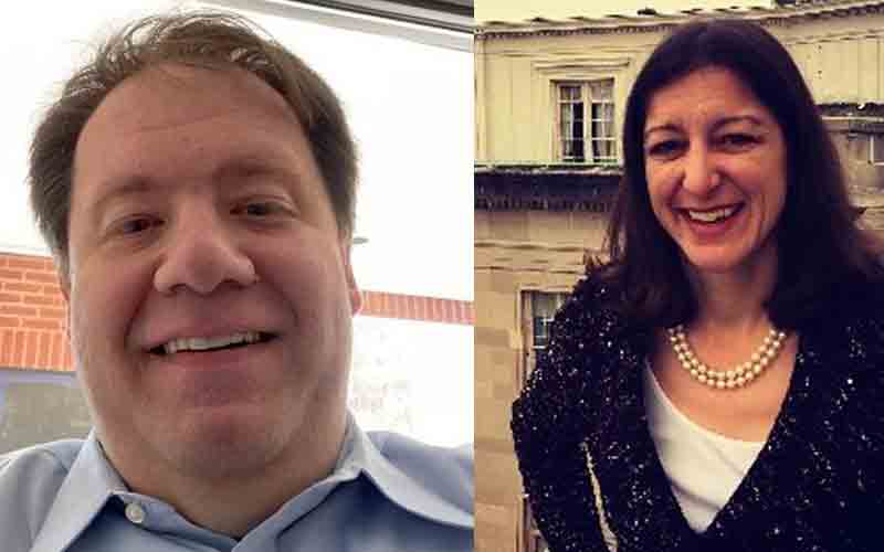 Political consultant for Virginia Democrat Congresswoman Luria says unmasked kids are 'd-ckheads' who should get bad grades