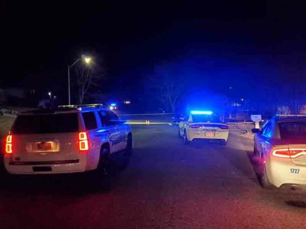Five Shot In One Hour In Baltimore