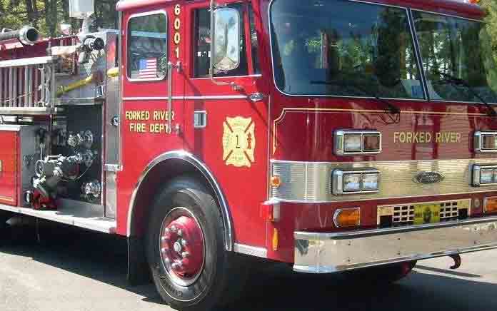 Lacey apartment fire cause by pot left cooking unattended on stove