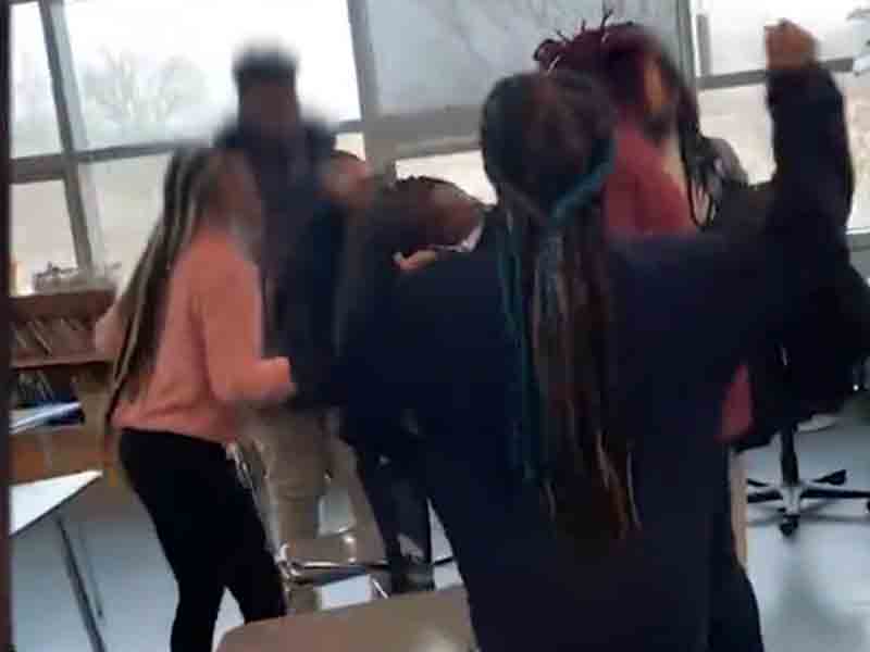 Teacher Arrested For Pulling A 12-Year-Old Student’s Hair