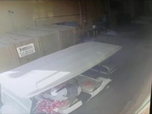 Tulsa police searching for church golf cart gta suspects