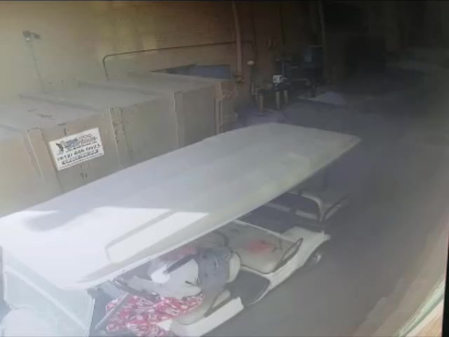 Tulsa police searching for church golf cart GTA suspects