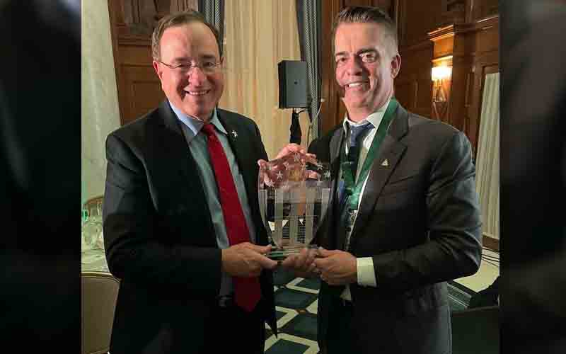Florida Sheriff Grady Judd named America's Sheriff of the Year