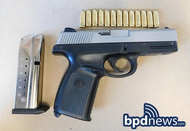 Two Injured in Baltimore Shooting