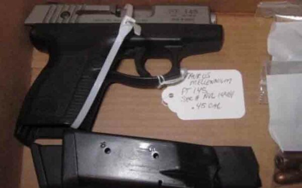 Columbus teen charged after bringing gun to school