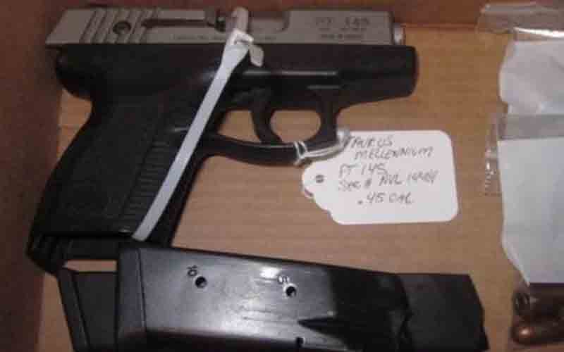 Columbus teen charged after bringing gun to school