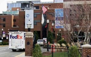 Hospital employee attacked in break room, suffers third-degree burns, lacerations Hospital employee attacked in break room suffers third degree burns lacerations