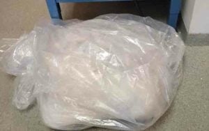 Nearly 50 pounds of heroin washed ashore at Florida wildlife refuge