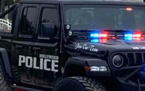 License plate reader leads police to wanted felon involved in sunrise carjacking