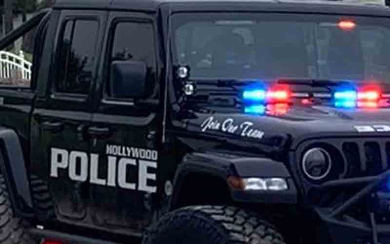 License plate reader leads police to wanted felon involved in Sunrise carjacking