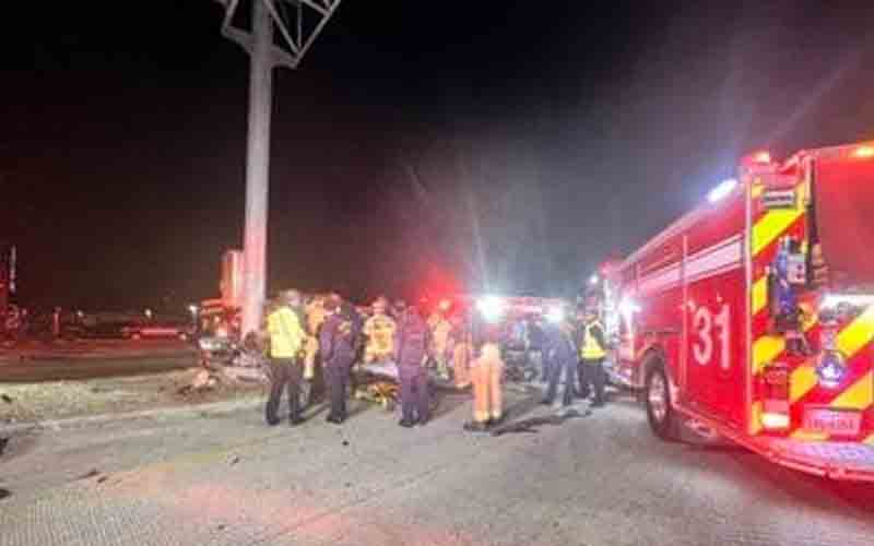 Man rescued from burning home by Houston firefighters passed away at hospital, arson team investigating