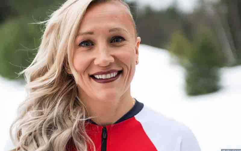 Olympian Who Quit Canada’s Team Over Harassment Allegations Wins Gold Medal For America