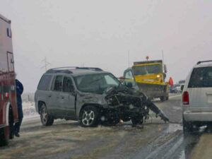 Overnight freezing temperatures and rain could create slick and dangerous monday commute across new jersey