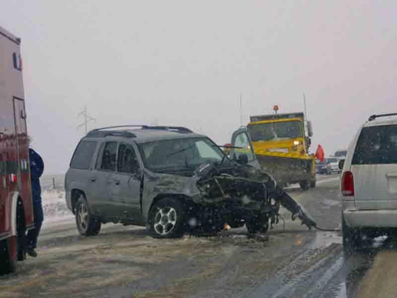 Overnight freezing temperatures and rain could create slick and dangerous Monday commute across New Jersey