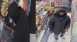 Attempted armed robber sought in northwest d. C.