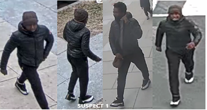 Police in Northwest D.C. Release Photo of Stabbing Suspect