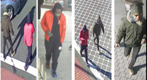 D. C. Police search for suspect in shooting that left one injured